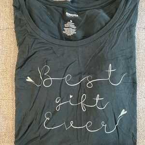 Maternity Long Sleeve Shirt